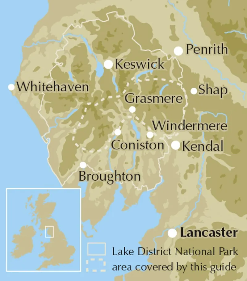 Cicerone - Scrambles In The Lake District - South and East - John Fleetwood-3
